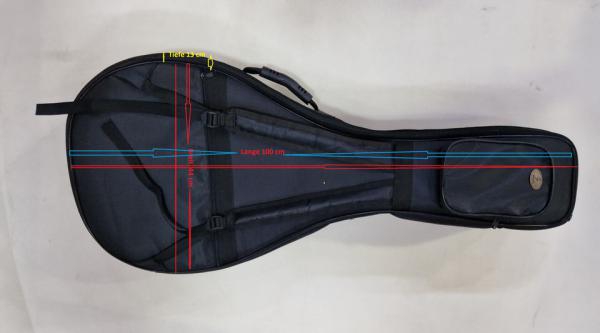 UD - OUD Hardbag (Flat OUD)